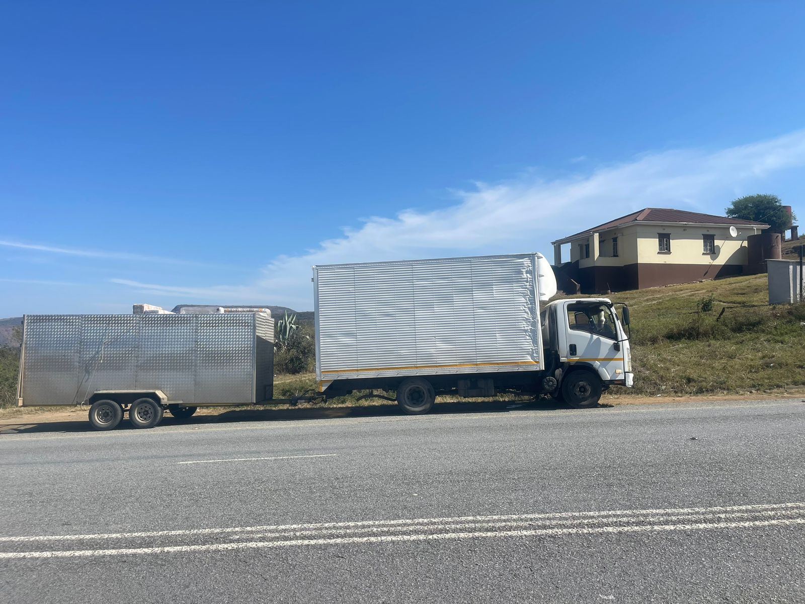 Logistics service